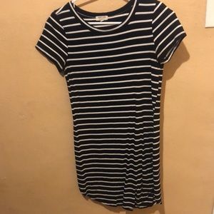 Stripe dress